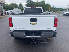 2016 CHEVROLET SILVERADO 3500 HD CREW CAB DRW GOOSENECK PICKUP TRUCKS V8, TURBO DSL, 6.6L LT PICKUP 4D 6 1/2 FT - Eddies Auto Sales