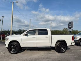 2019 RAM 1500 CREW CAB