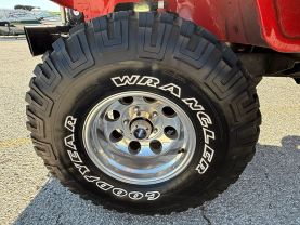 1983 JEEP CJ-7 SUV - BASE UTILITY