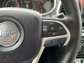 2016 JEEP CHEROKEE SPORT CARS/SUV 4-CYL, 2.4 LITER SPORT SUV 4D - Eddies Auto Sales