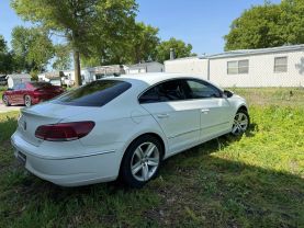 2017 VOLKSWAGEN CC SEDAN 4-CYL, TURBO, 2.0 LITER 2.0T SPORT SEDAN 4D