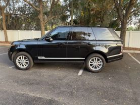 2017 LAND ROVER RANGE ROVER SUV V6, TURBO DIESEL, 3.0 LITER SPORT UTILITY 4D