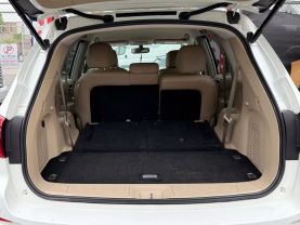 2017 NISSAN PATHFINDER SUV V6, 3.5 LITER SL SPORT UTILITY 4D