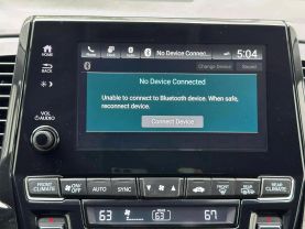 2022 HONDA ODYSSEY VAN V6, I-VTEC, 3.5 LITER ELITE MINIVAN 4D
