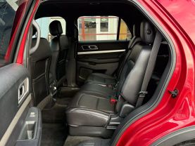 2017 FORD EXPLORER SUV V6, 3.5 LITER XLT SPORT UTILITY 4D