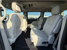 2016 CHRYSLER TOWN & COUNTRY