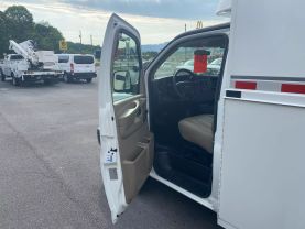 2008 CHEVROLET EXPRESS G3500 10FT KUV KNAPHEIDE SERVICE BED VAN SERVICE/UTILITY TRUCKS V8, 4.8 LITER 2D - Eddies Auto Sales