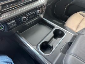 2024 CHEVROLET SILVERADO 3500 HD CREW CAB PICKUP V8, TURBO DIESEL, 6.6 LITER LTZ PICKUP 4D 6 1/2 FT
