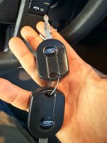 2014 FORD F150 SUPERCREW CAB PICKUP V6, ECOBOOST, 3.5L XLT PICKUP 4D 5 1/2 FT