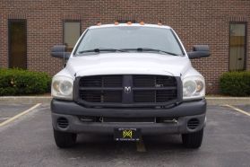 2009 DODGE RAM 3500 QUAD CAB PICKUP 6-CYL, TURBO DSL 6.7L ST PICKUP 4D 8 FT