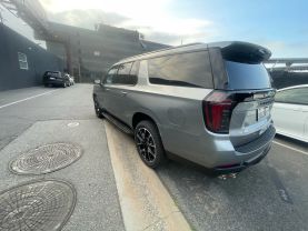 2025 CHEVROLET SUBURBAN SUV V8, ECOTEC3, DFM, 5.3 LITER RST SPORT UTILITY 4D