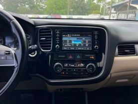 2016 MITSUBISHI OUTLANDER