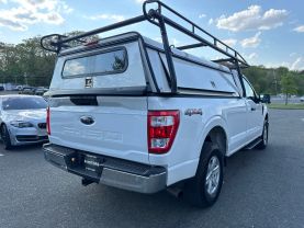 2021 FORD F150 REGULAR CAB