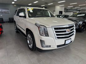 2015 CADILLAC ESCALADE SUV V8, 6.2 LITER LUXURY SPORT UTILITY 4D