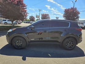2017 KIA SPORTAGE