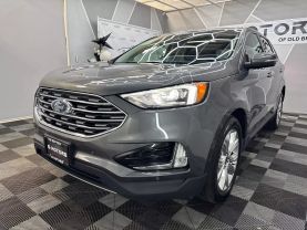 2021 FORD EDGE