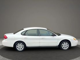 2006 FORD TAURUS SEDAN 6-CYL, FLEX FUEL, 3.0L SE SEDAN 4D