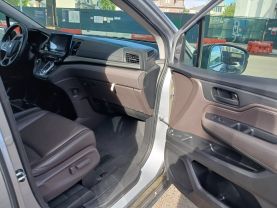 2019 HONDA ODYSSEY
