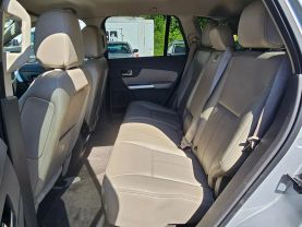 2013 FORD EDGE SUV V6, 3.5 LITER LIMITED SPORT UTILITY 4D
