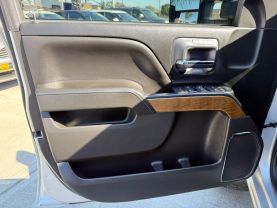 2018 CHEVROLET SILVERADO 1500 CREW CAB PICKUP V8, ECOTEC3, 6.2 LITER LTZ PICKUP 4D 6 1/2 FT