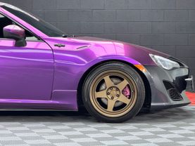 2013 SCION FR-S COUPE 4-CYL, 2.0 LITER COUPE 2D