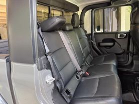 2021 JEEP GLADIATOR PICKUP V6, VVT, 3.6 LITER SPORT S PICKUP 4D 5 FT
