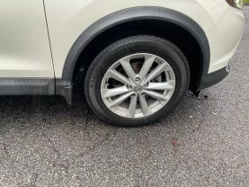 2018 NISSAN ROGUE SPORT SUV 4-CYL, 2.0 LITER SV SPORT UTILITY 4D