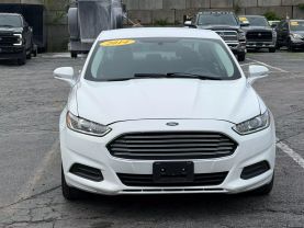 2014 FORD FUSION SEDAN 4-CYL, 2.5 LITER SE SEDAN 4D