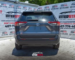2021 TOYOTA RAV4 HYBRID For Sale in Orlando