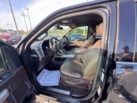 2015 FORD F150 SUPERCREW CAB