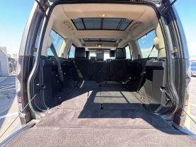 2016 LAND ROVER LR4 SUV V6, SUPERCHARGED, 3.0 LITER HSE SILVER EDITION SPORT UTILITY 4D
