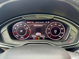 2018 AUDI Q5 SUV 4-CYL, TURBO, 2.0 LITER PREMIUM PLUS SPORT UTILITY 4D