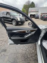 2019 INFINITI Q50 SEDAN V6, TWIN TURBO, 3.0 LITER 3.0T SPORT SEDAN 4D
