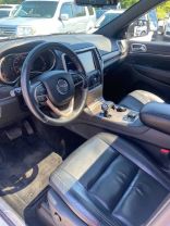 2015 JEEP GRAND CHEROKEE SUV V6, FLEX FUEL, 3.6 LITER LIMITED SPORT UTILITY 4D
