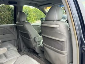 2006 HONDA ODYSSEY VAN V6, VTEC, 3.5 LITER EX-L MINIVAN 4D