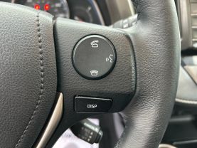 2015 TOYOTA RAV4 SUV 4-CYL, 2.5 LITER LIMITED SPORT UTILITY 4D