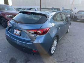 2014 MAZDA MAZDA3 HATCHBACK 4-CYL, SKYACTIV-G, 2.5L S GRAND TOURING HATCHBACK 4D