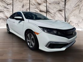 2021 HONDA CIVIC SEDAN 4-CYL, I-VTEC, 2.0 LITER LX SEDAN 4D