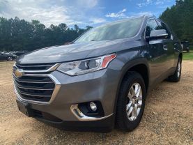 2020 CHEVROLET TRAVERSE SUV V6, 3.6 LITER LT SPORT UTILITY 4D