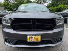 2016 DODGE DURANGO SUV V6, 3.6 LITER LIMITED SPORT UTILITY 4D