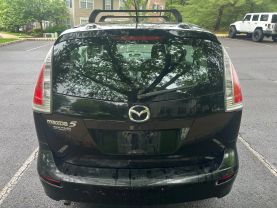 2009 MAZDA MAZDA5 PASSENGER 4-CYL, 2.3 LITER SPORT MINIVAN 4D