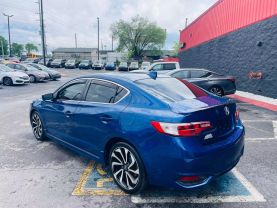 2016 ACURA ILX SEDAN 4-CYL, I-VTEC, 2.4 LITER SEDAN 4D