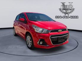 2016 CHEVROLET SPARK HATCHBACK 4-CYL, ECOTEC, 1.4L 1LT HATCHBACK 4D
