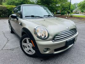 2007 MINI COOPER HATCHBACK 4-CYL, 1.6 LITER HATCHBACK 2D