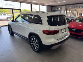 2021 MERCEDES-BENZ GLB SUV 4-CYL, TURBO, 2.0 LITER GLB 250 4MATIC SPORT UTILITY 4D