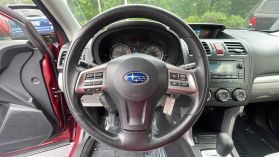 2015 Subaru Forester 2.5i Premium Sport Utility 4d - Image 10
