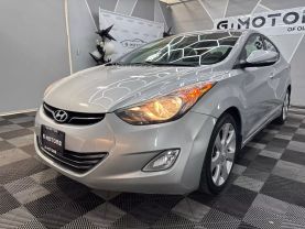 2013 HYUNDAI ELANTRA