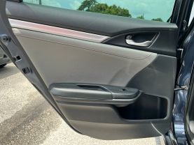 2017 HONDA CIVIC SEDAN 4-CYL, TURBO, 1.5 LITER EX-L SEDAN 4D