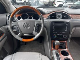 2008 BUICK ENCLAVE SUV V6, 3.6 LITER CXL SPORT UTILITY 4D