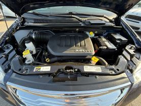 2016 CHRYSLER TOWN & COUNTRY